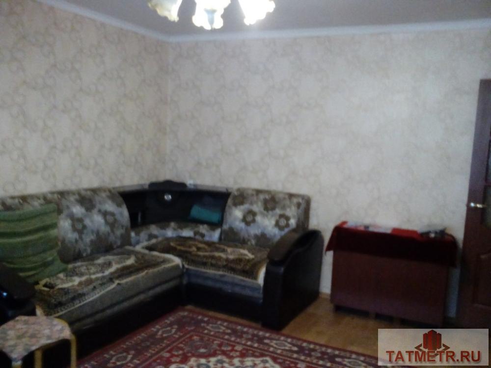 Отличная  трехкомнатная квартира  в г. Зеленодольск. Квартира очень теплая и уютная, с удачной планировкой -... - 3