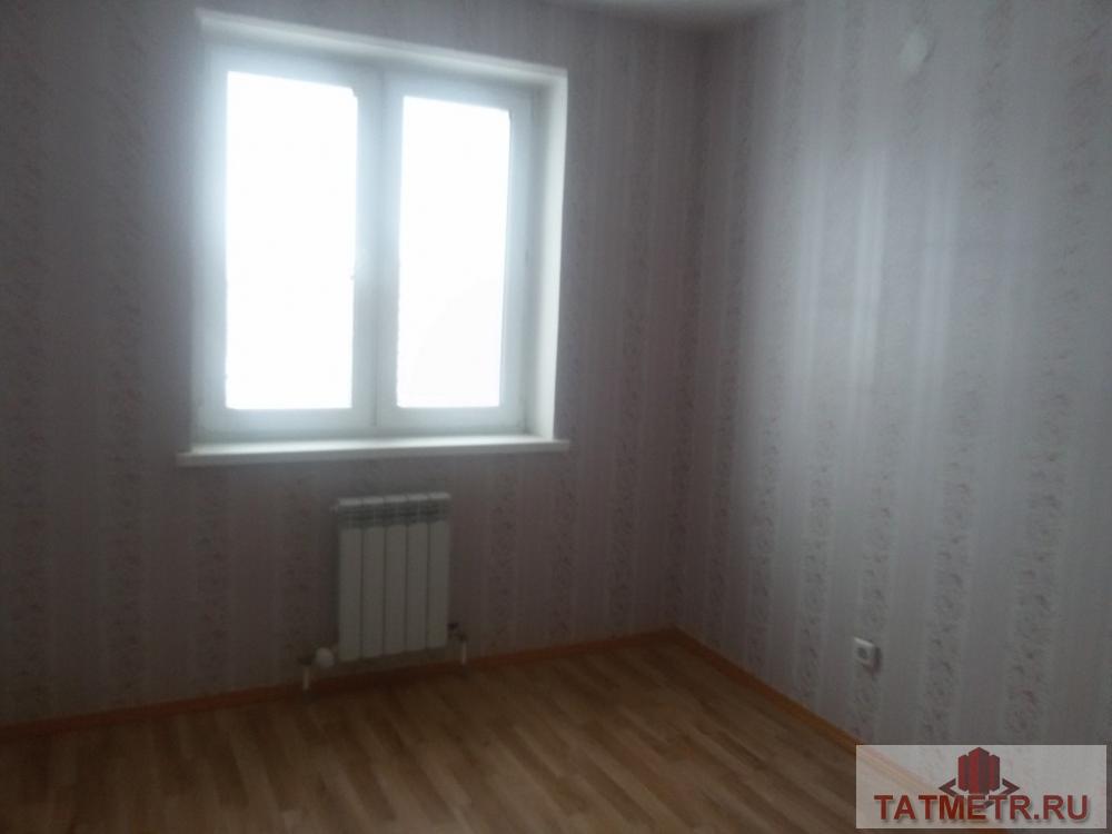 Сдается отличная двухкомнатная квартира в г. Зеленодольск.  Квартира в новом доме с хорошим ремонтом. Санузел... - 3