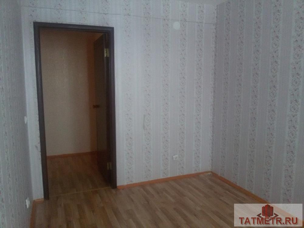 Сдается отличная двухкомнатная квартира в г. Зеленодольск.  Квартира в новом доме с хорошим ремонтом. Санузел... - 4