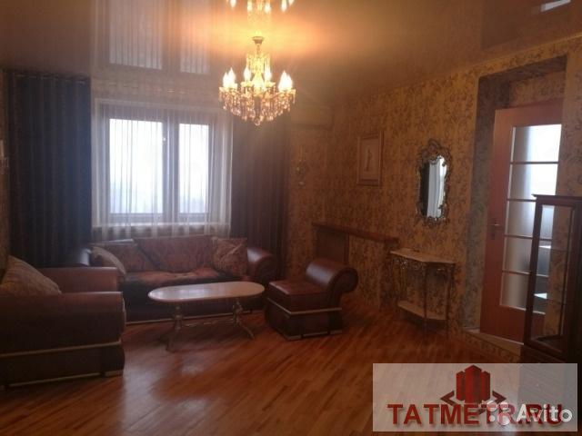 Продается 3 -х комнатная квартира на улице Косманавтов,Советский район,отличная квартира с качественным... - 2