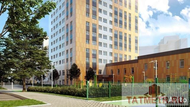 Продается 3 комнатная квартира улучшенной планировки с евроремонтом в новом кирпичном доме по ул Зур Урам,1 к,...