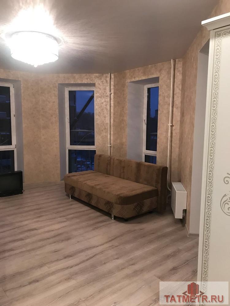 Продается 3 комнатная квартира улучшенной планировки с евроремонтом в новом кирпичном доме по ул Зур Урам,1 к,... - 3
