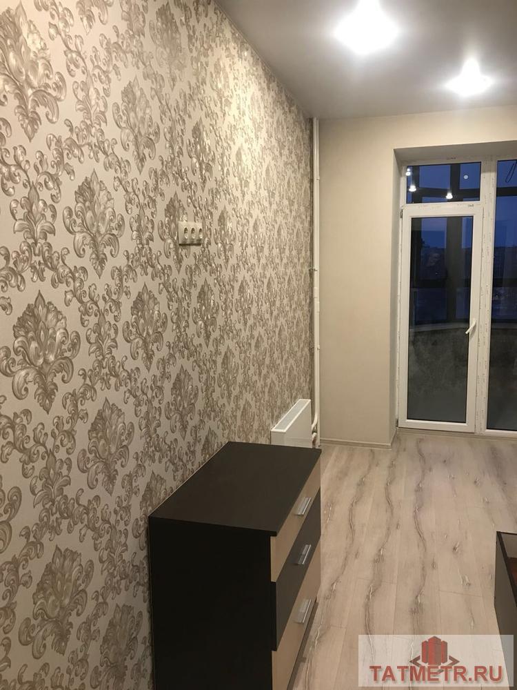 Продается 3 комнатная квартира улучшенной планировки с евроремонтом в новом кирпичном доме по ул Зур Урам,1 к,... - 5