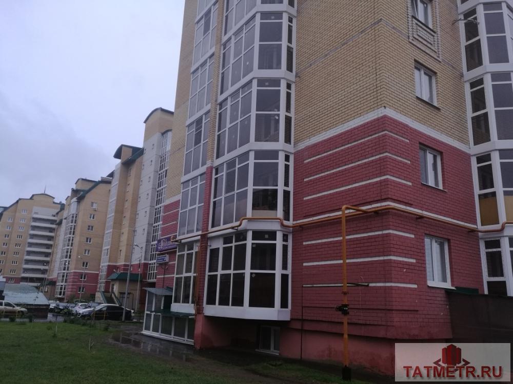 Офис в 'Солнечном городе' на улице Ахунова (цокольный этаж с окнами), сделан полный дизайнерский ремонт, не требует... - 9