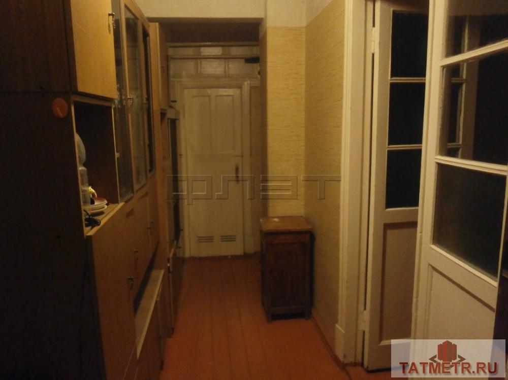 Сдается уютная 2-комнатная квартира в кирпичном доме, расположенном в спальном районе города Казани. Рядом с домом... - 9