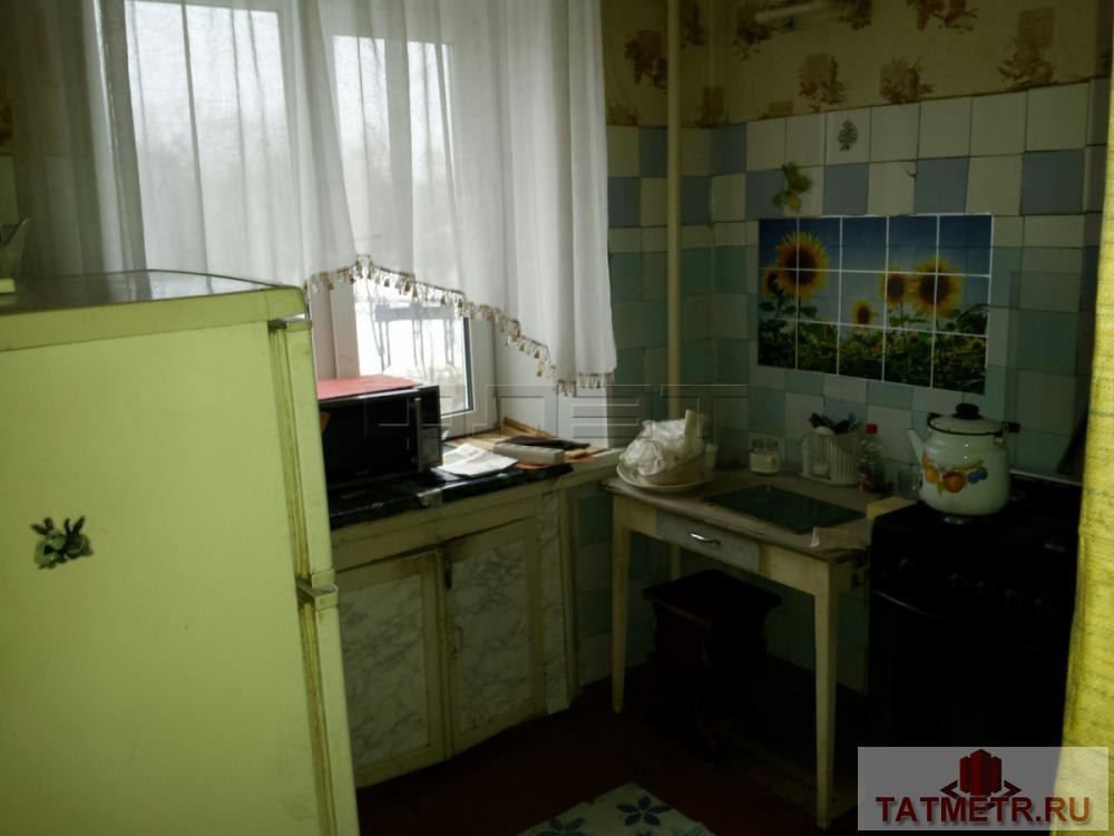 Сдается чистая 2-комнатная квартира в кирпичном доме, расположенном в развитом и динамичном районе Казани. Рядом с...