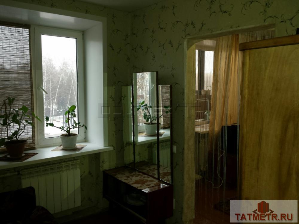 Сдается чистая 2-комнатная квартира в кирпичном доме, расположенном в развитом и динамичном районе Казани. Рядом с... - 5