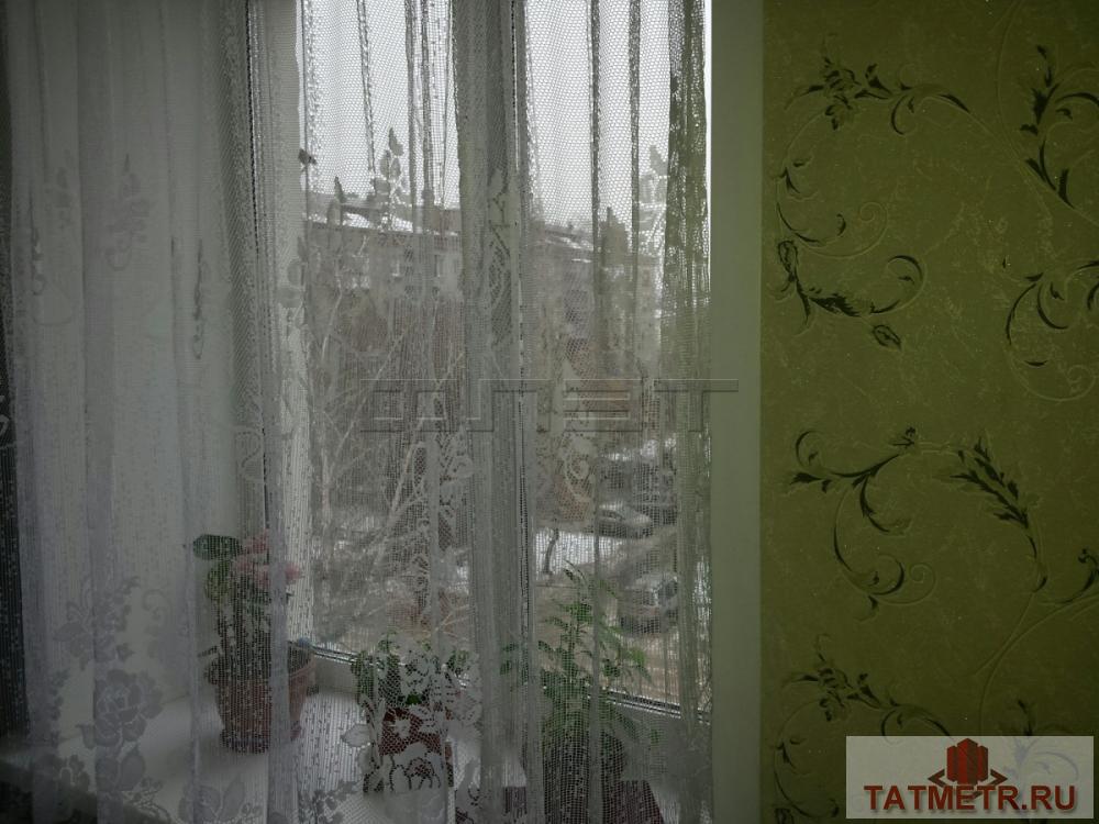 Сдается чистая 2-комнатная квартира в кирпичном доме, расположенном в развитом и динамичном районе Казани. Рядом с... - 6