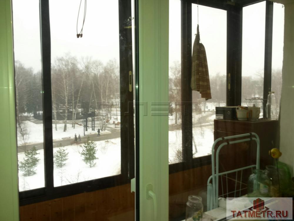Сдается чистая 2-комнатная квартира в кирпичном доме, расположенном в развитом и динамичном районе Казани. Рядом с... - 9