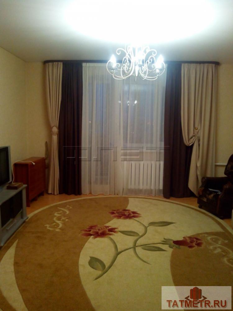 Сдается чистая, уютная 2-комнатная квартира в кирпичном доме, расположенном в спальном районе города Казани. Рядом с... - 1