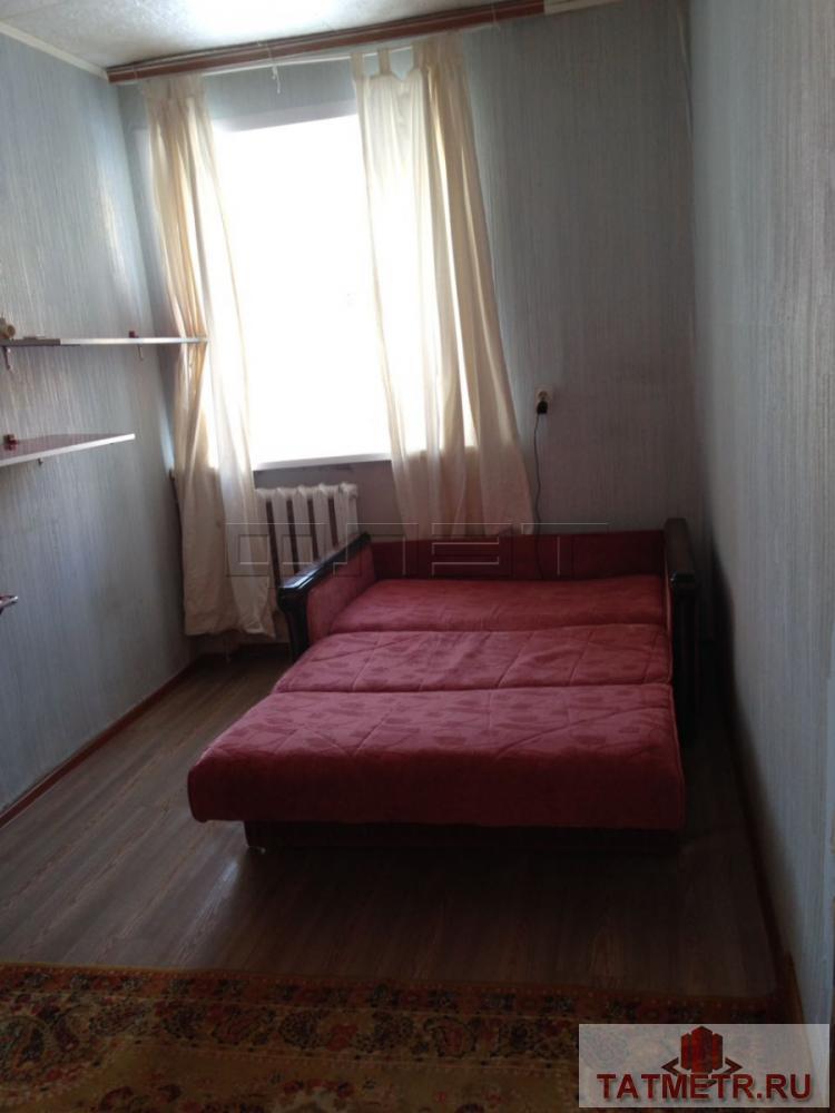 Сдается чистая гостинка в кирпичном доме, расположенном в спальном районе города Казани. Рядом с домом расположены... - 3