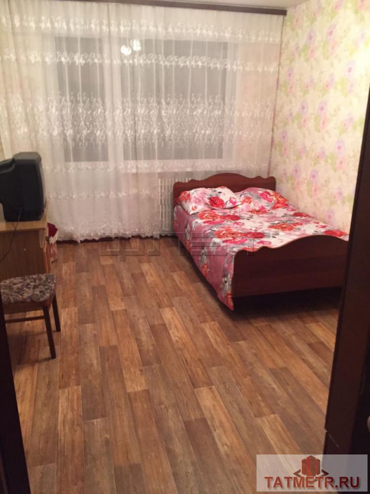 Сдается чистая 4-комнатная квартира в панельном доме, расположенном в развитом и динамичном районе Казани. Рядом с... - 6