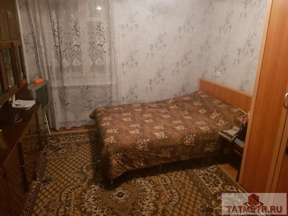 Сдается уютная 2-комнатная квартира в кирпичном доме, расположенном в развитом и динамичном районе Казани. Рядом с... - 2