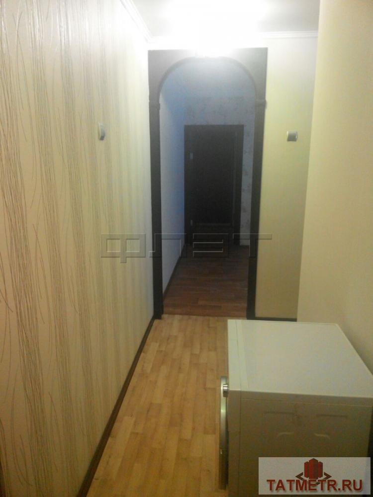 Сдается чистая, уютная 2-комнатная квартира в панельном доме, расположенном в спальном районе города Казани. Рядом с... - 16