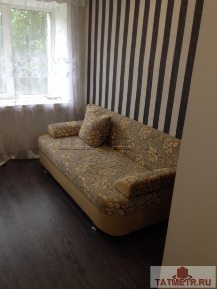 Сдается чистая гостинка в кирпичном доме, расположенном в спальном районе города Казани. Рядом с домом расположены... - 4