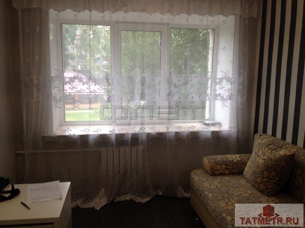 Сдается чистая гостинка в кирпичном доме, расположенном в спальном районе города Казани. Рядом с домом расположены... - 5