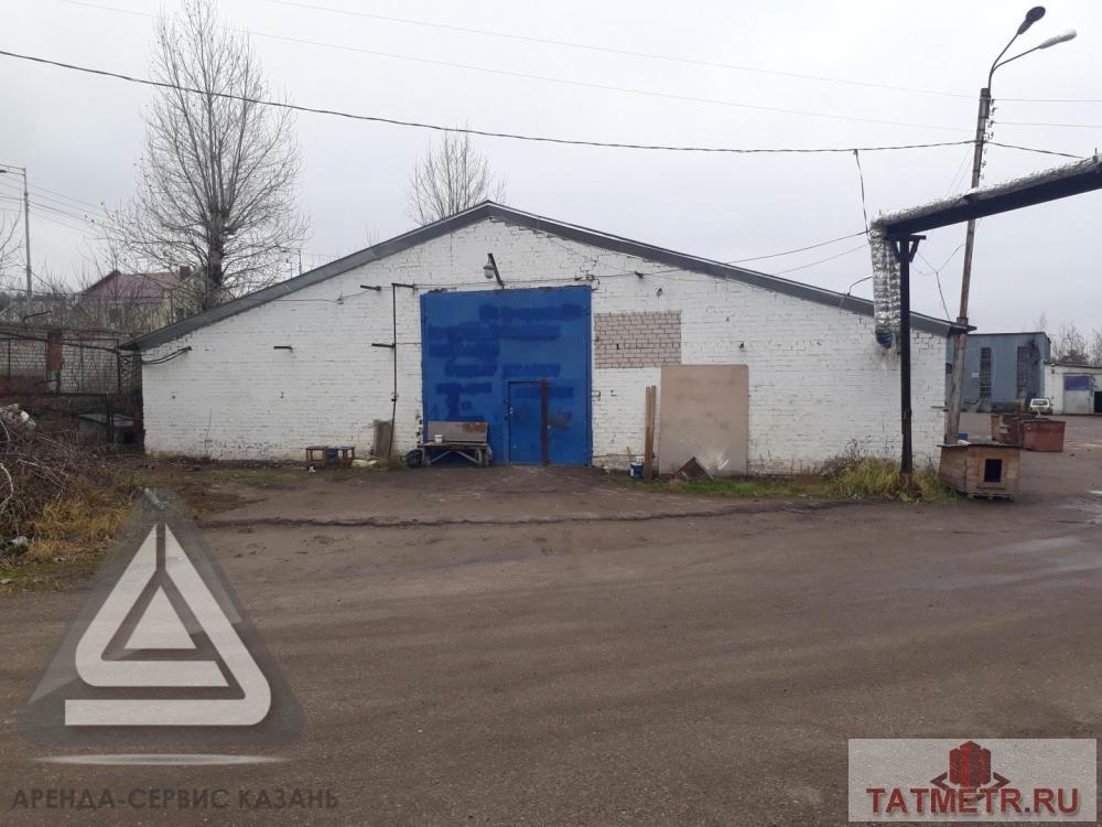 Продается производственная база на ул. Односторонка Ноксинская: отапливаемый гаражный комплекс площадью 1230 кв.м. с...