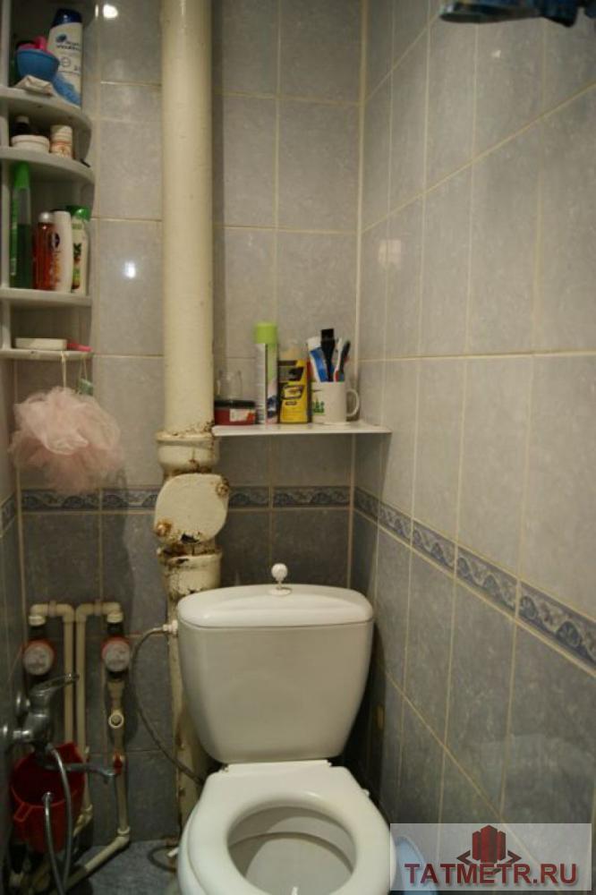 Изолированная квартира - гостиничного проекта 18 кв.м. со своим сан/узлом (туалет совмещенный с душем,... - 3