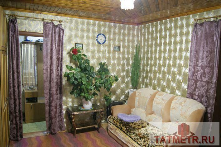 Если Вы хотите жить в особенной квартире - это предложение для Вас! Всего в 25 км от Казани, в наполненном тишиной,...
