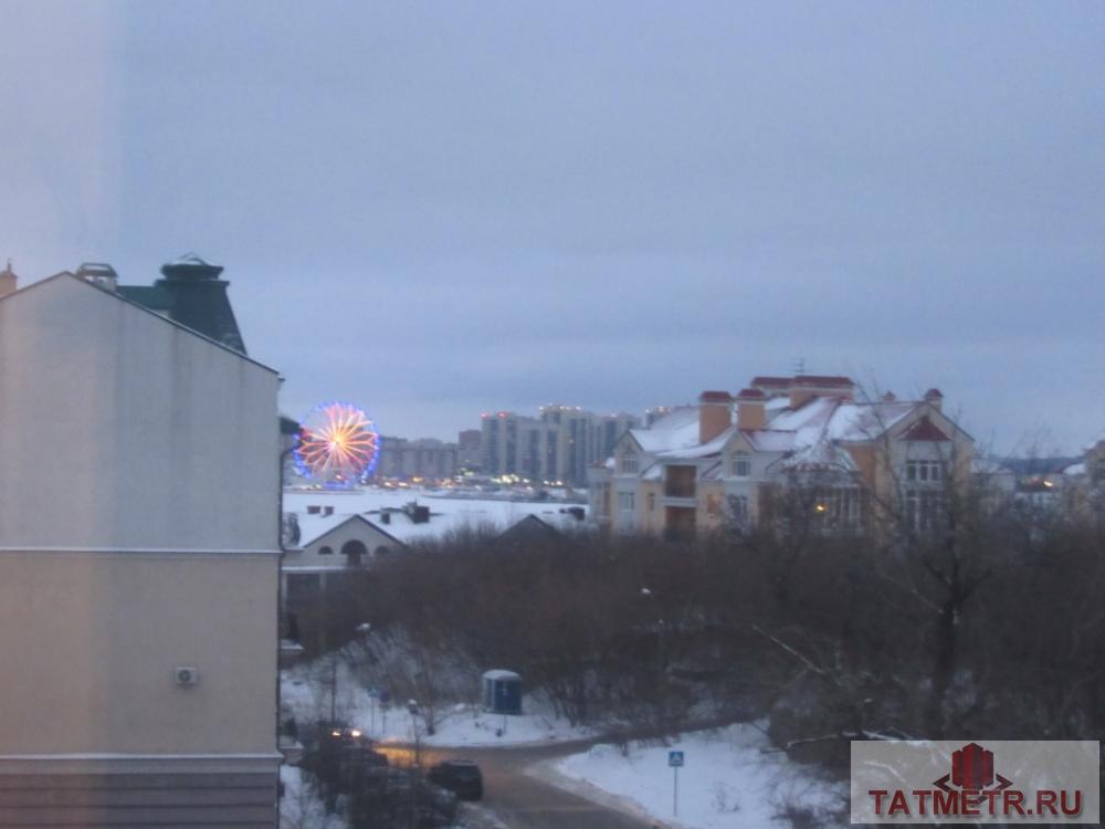 Дом из красного кирпича постройки 2006г рядом с набережной р.Казанки в историческом центре города. До Кремля 5 мин... - 16
