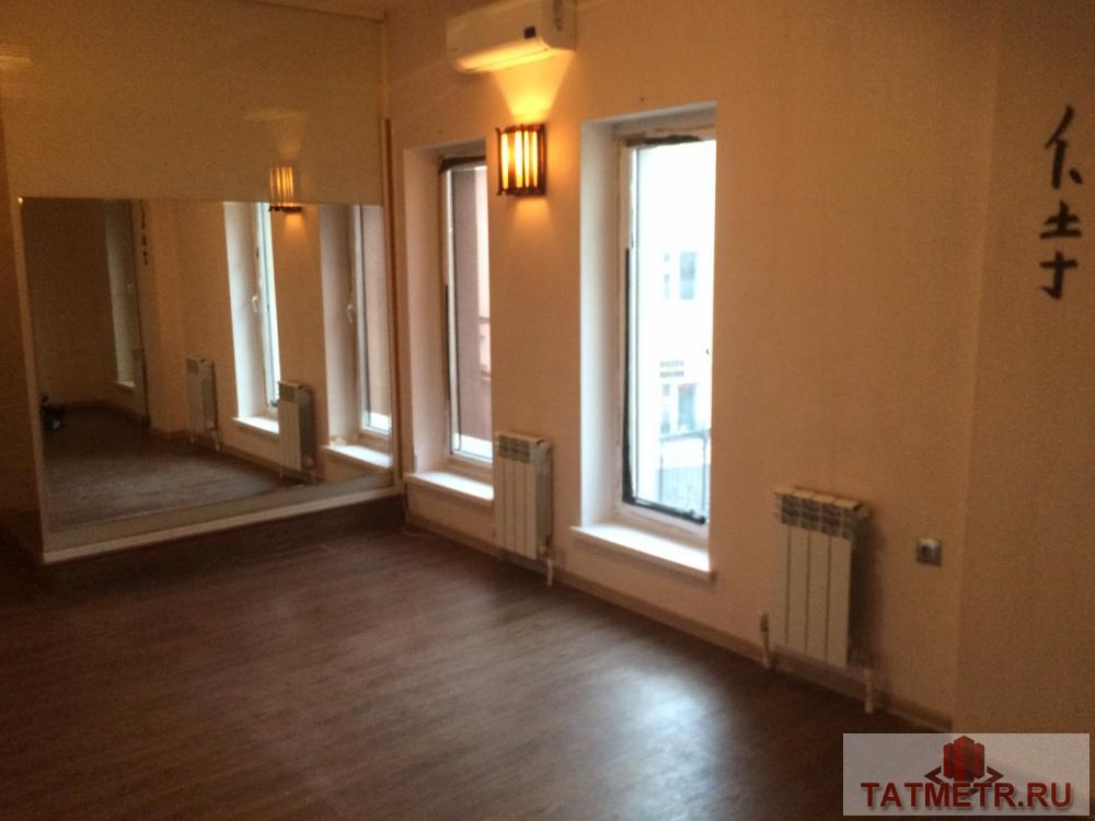 Аренда помещения площадью 151 м2 в бизнес-центре, который расположен в исторической части города в Вахитовском районе... - 14
