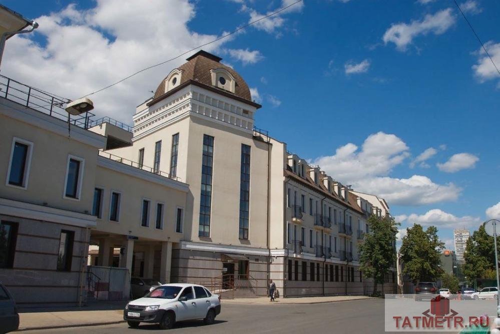 Аренда помещения площадью 151 м2 в бизнес-центре, который расположен в исторической части города в Вахитовском районе... - 16