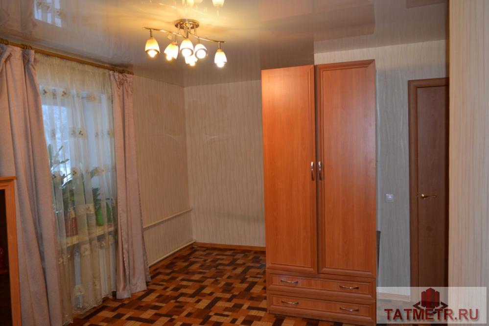 Прекрасная квартира в Вахитовском районе г. Казани ждет нового хозяина.  7 причин купить именно эту квартиру: 1.... - 1
