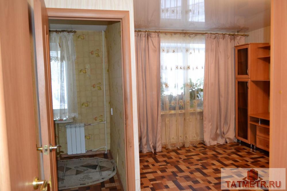 Прекрасная квартира в Вахитовском районе г. Казани ждет нового хозяина.  7 причин купить именно эту квартиру: 1.... - 5