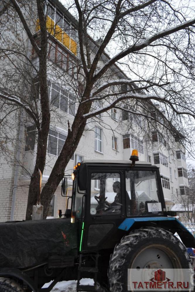 Прекрасная квартира в Вахитовском районе г. Казани ждет нового хозяина.  7 причин купить именно эту квартиру: 1.... - 6