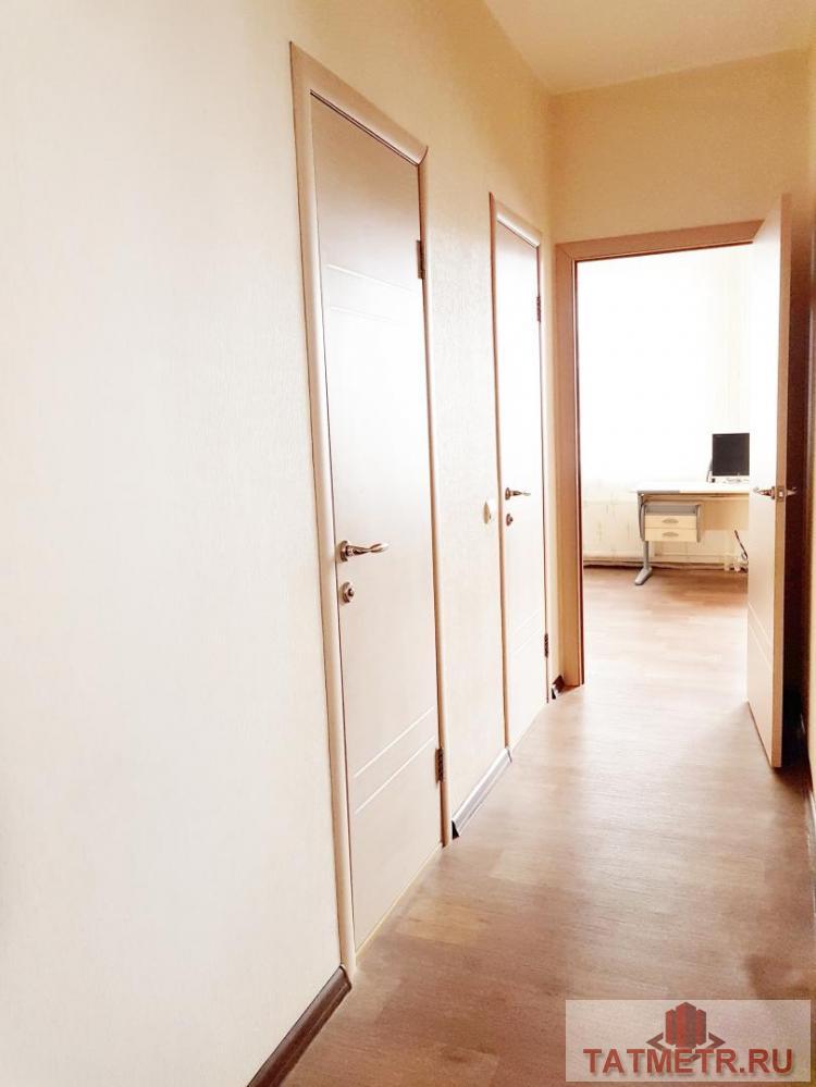 Прекрасная 2-х комнатная квартира по отличной цене в Ново-Савиновском районе, в хорошем месте!   О ДОМЕ:  - стены... - 7