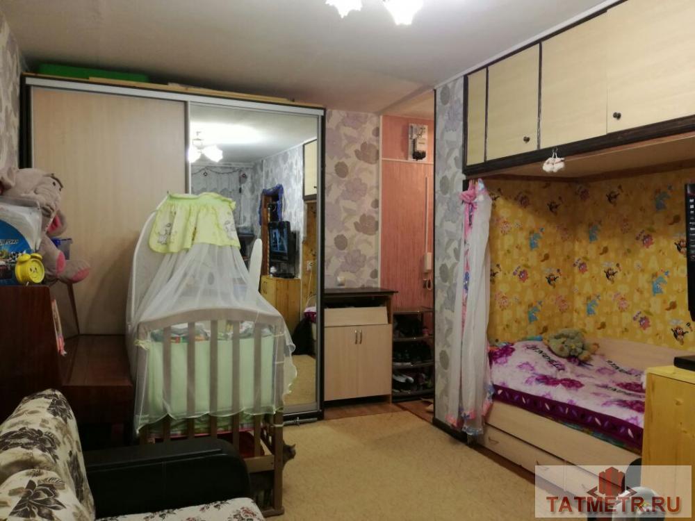 Ново-Савиновский район,ул. Гагарина, д.65. Квартира теплая, уютная, во всех комнатах установлены качественные... - 1