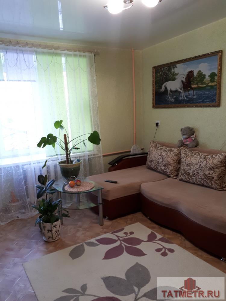 Классная 1к квартира — гостинка   на 3 этаже  кирпичного дома по ул. Гудованцева ,22 недалеко от Казанского...