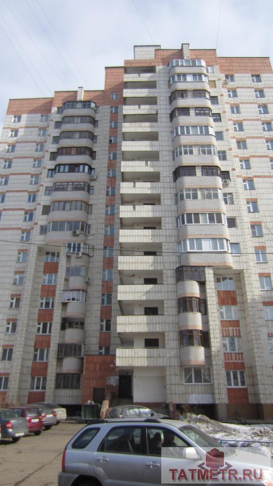 Ново-Савиновский район, Проспект Ямашева, д. 81. Продается однокомнатная квартира на 12 этаже 15ти этажного... - 7