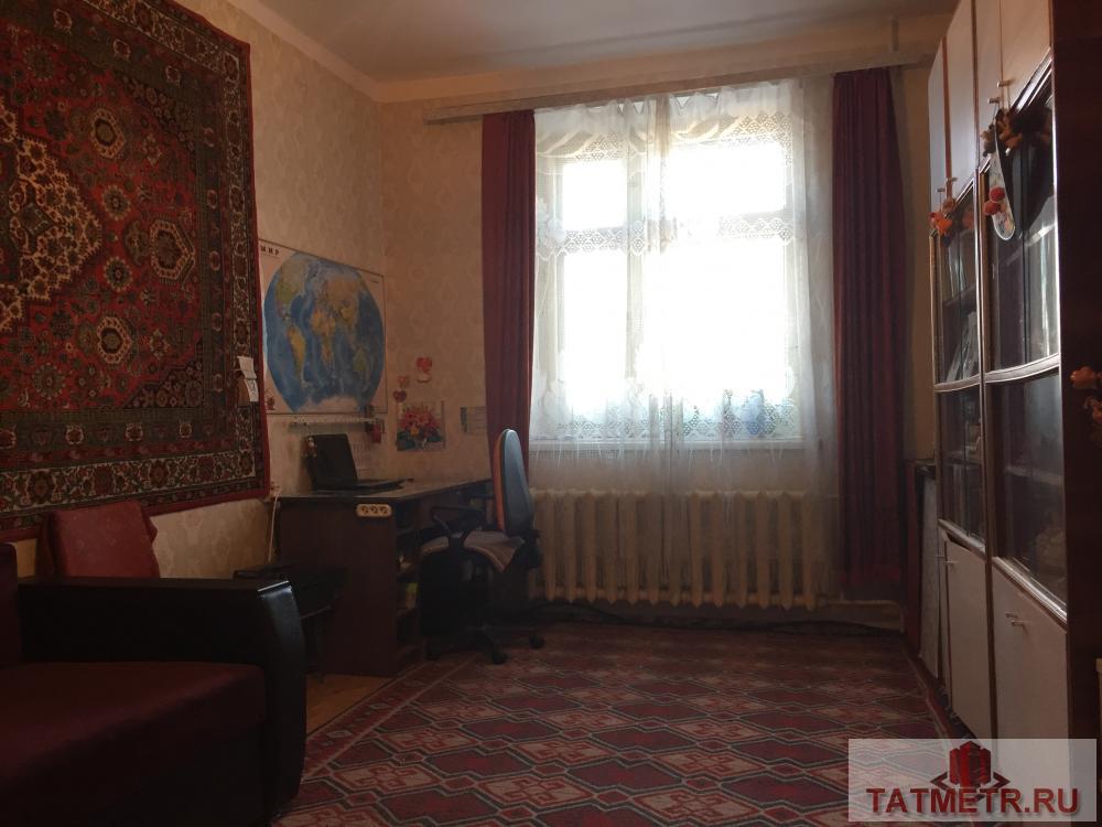 Вахитовский район, ул. Исмаила Гаспринского, 31. Продается отличная 3-х комнатная квартира в историческом центре... - 7