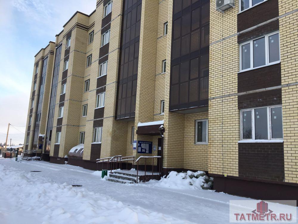 Продается двухкомнатная квартира площадью 54.80 кв.м. в новом построенном жилом комплексе 'В Габишево'.  Квартиры в...