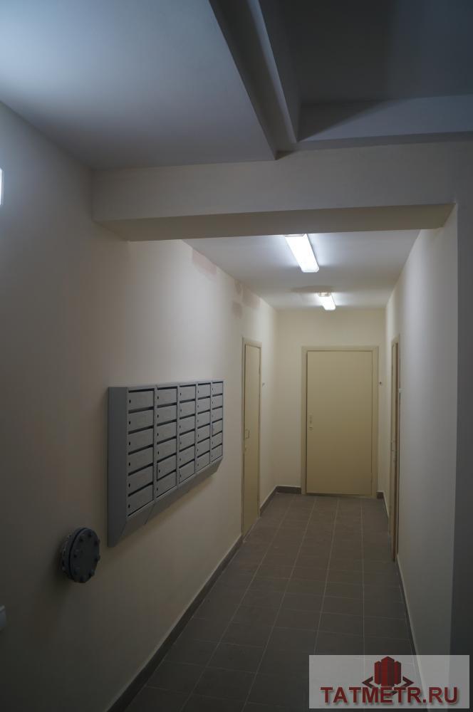 Продается двухкомнатная квартира площадью 53.25 кв.м. в новом построенном жилом комплексе 'В Габишево'.  Квартиры в... - 3