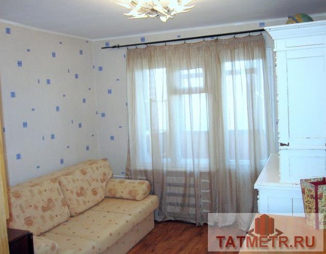 В Приволжском районе, в одном из самых популярных микрорайонов (10 микрорайон), продается 3 комнатная квартира... - 5