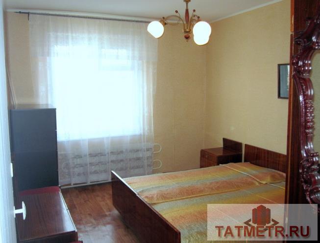 В Приволжском районе, в одном из самых популярных микрорайонов (10 микрорайон), продается 3 комнатная квартира... - 6
