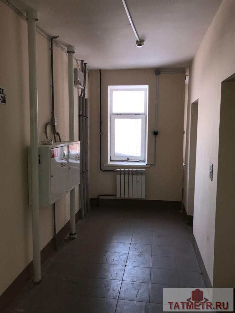 В Приволжском районе города Казани по ул. Баки Урманче дом 6 продается 1 комнатная квартира.  Квартира располагается... - 7