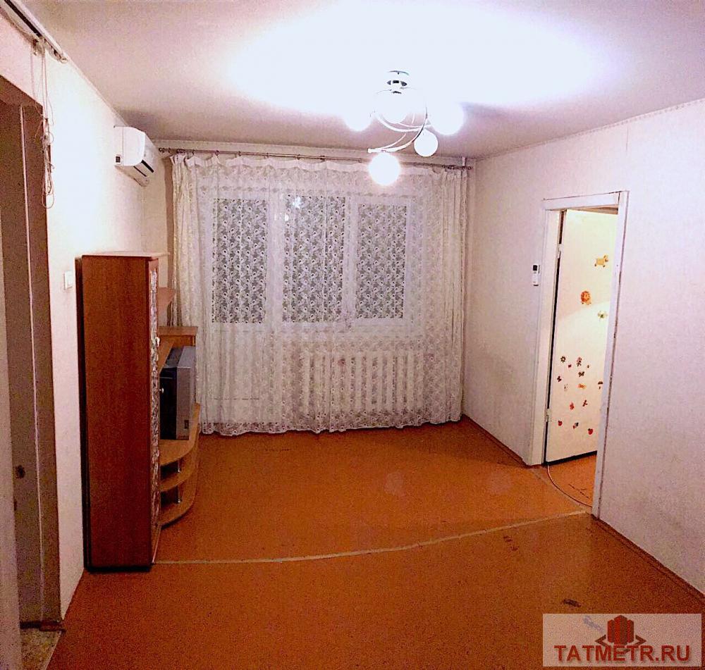 В Кировском районе, в уютном месте, по улице Кулахметова, д.4 продаётся 2-х комнатная квартира, расположенная на 3-м... - 1