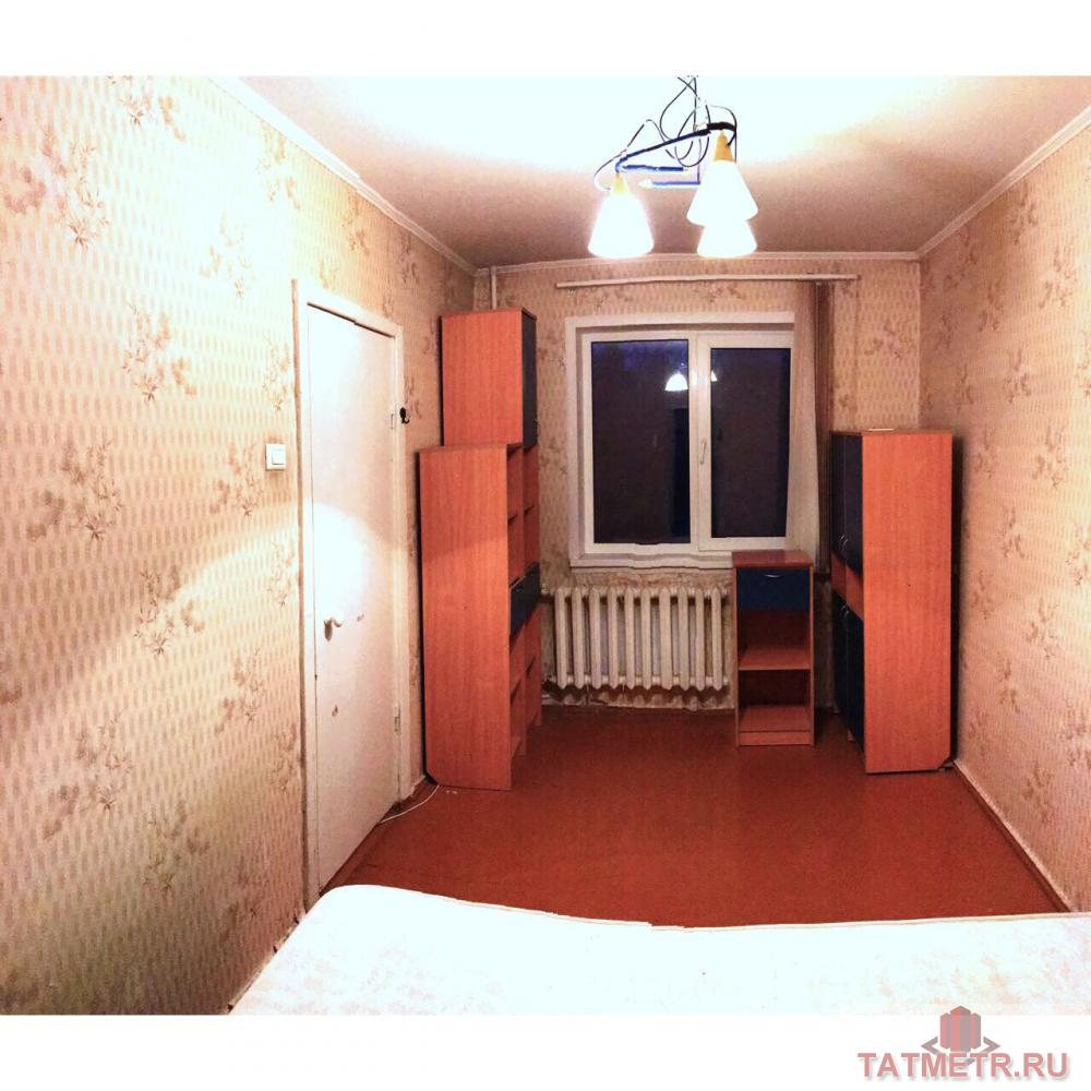 В Кировском районе, в уютном месте, по улице Кулахметова, д.4 продаётся 2-х комнатная квартира, расположенная на 3-м... - 3