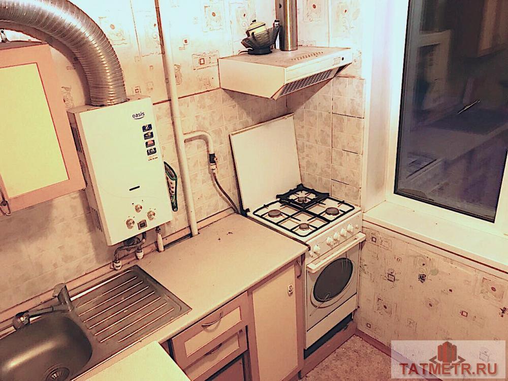 В Кировском районе, в уютном месте, по улице Кулахметова, д.4 продаётся 2-х комнатная квартира, расположенная на 3-м... - 4