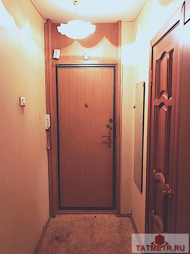 В Кировском районе, в уютном месте, по улице Кулахметова, д.4 продаётся 2-х комнатная квартира, расположенная на 3-м... - 7