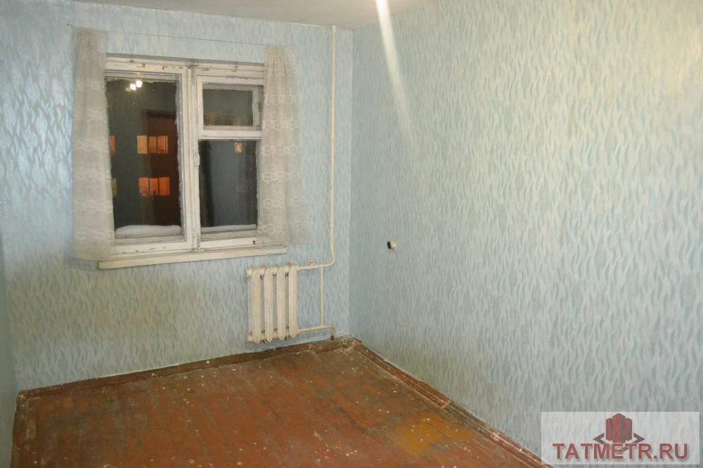 Вахитовский район, ул. Назарбаева 70. Продается 2-х комнатная квартира общей площадью 42,7 кв.метра на 2-ом этаже... - 4