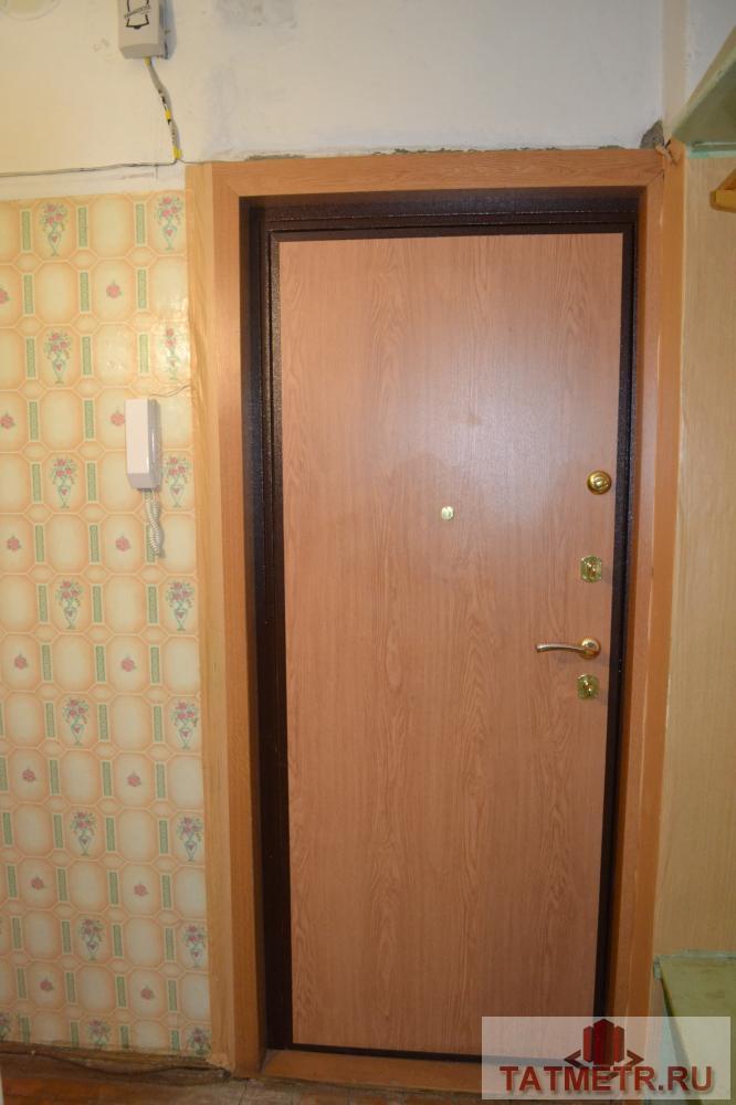 Вахитовский район, ул. Назарбаева 70. Продается 2-х комнатная квартира общей площадью 42,7 кв.метра на 2-ом этаже... - 8