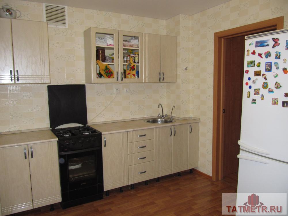 В самом современном и динамично развивающемся районе Казани продается отличная 1-комнатная квартира на проспекте...