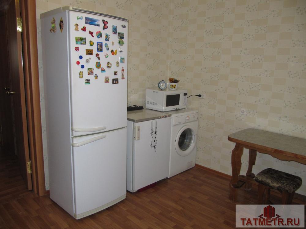 В самом современном и динамично развивающемся районе Казани продается отличная 1-комнатная квартира на проспекте... - 1