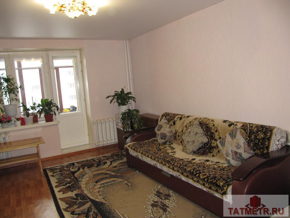 В самом современном и динамично развивающемся районе Казани продается отличная 1-комнатная квартира на проспекте... - 2