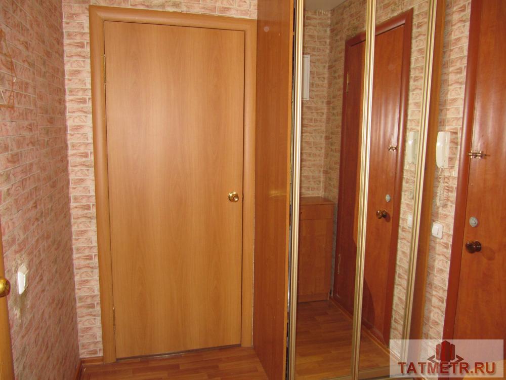 В самом современном и динамично развивающемся районе Казани продается отличная 1-комнатная квартира на проспекте... - 4