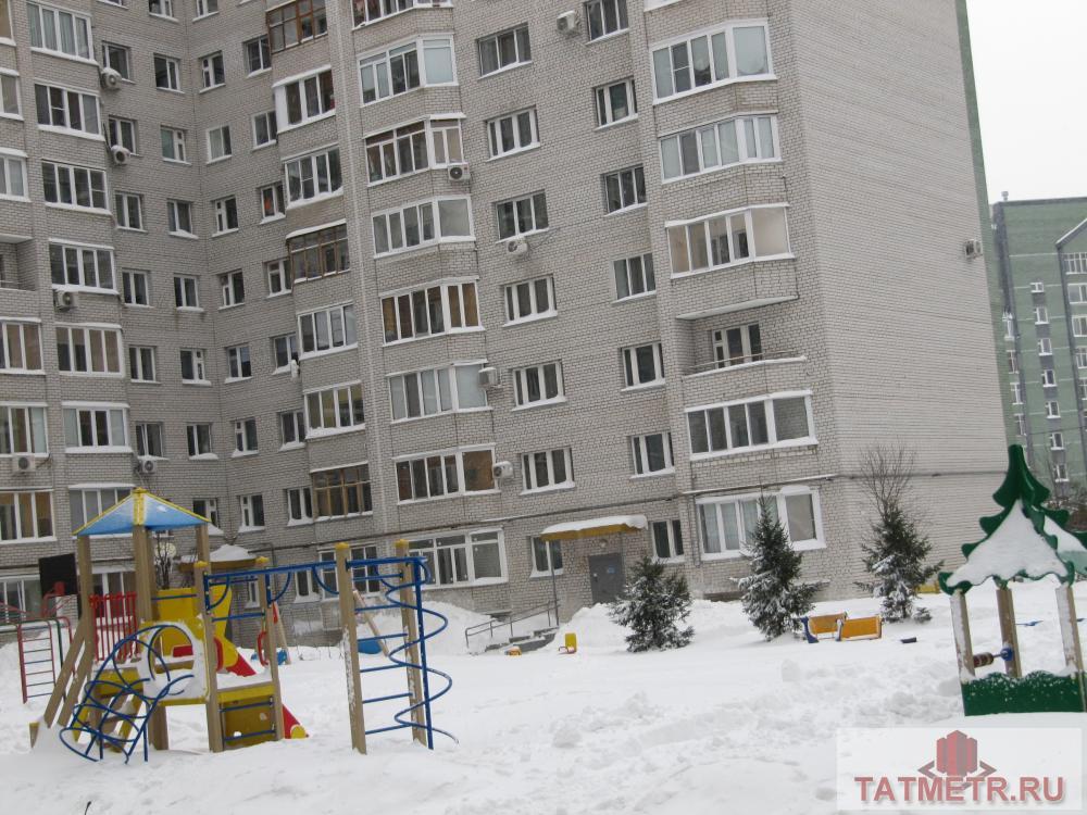 В самом современном и динамично развивающемся районе Казани продается отличная 1-комнатная квартира на проспекте... - 6